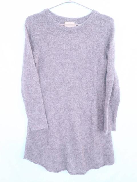 Todayful トゥデイフル ウール混フレアニットワンピース 長袖 グレー レディース Aランク Fの通販はau Wowma ワウマ ブランド古着の買取販売 Wanboo 商品ロットナンバー