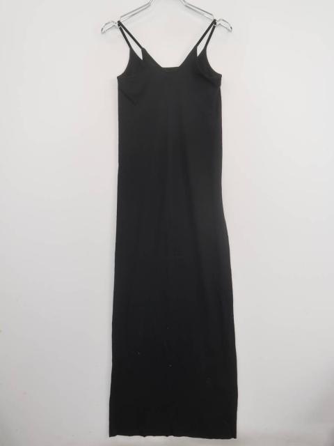 Emoda エモダ ロングキャミワンピース 黒 レディース 新品 Sの通販はau Wowma ワウマ ブランド古着の買取販売 Wanboo 商品ロットナンバー