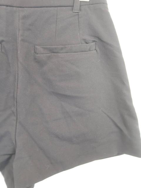 Sly スライ ハイウエストタックショートパンツ 黒 レディース 新品 2の