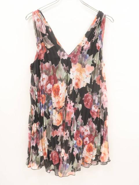 Rienda リエンダ ぼかしフラワープリーツミニワンピース ノースリーブ ピンク 黒 レディース Aランク Sの通販はau Pay マーケット ブランド古着の買取販売 Wanboo 商品ロットナンバー