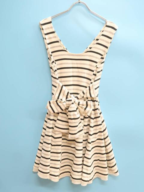 Mercury Duo マーキュリーデュオ ボーダーワンピース 白 黒 レディース Aランク Fの通販はau Pay マーケット ブランド古着の買取販売 Wanboo 商品ロットナンバー