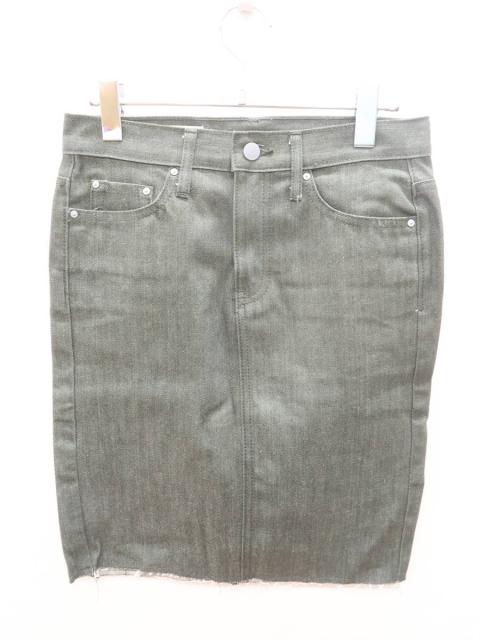 Gap ギャップ カットオフデニムスカート 緑 レディース Aランク Xxsの通販はau Pay マーケット ブランド古着の買取販売 Wanboo 商品ロットナンバー