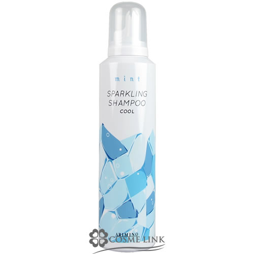 アリミノ Arimino ミント スパークリングシャンプー クール 180gの通販はau Pay マーケット コスメリンク 品揃え豊富な激安ブランドコスメ専門店 商品ロットナンバー