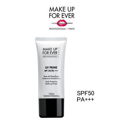 メイクアップフォーエバー UVプライム ディリープロテクティブメイクアッププライマー 30ml SPF50 PA+++ , 定形外送料無料 ,|au Wowma!(ワウマ)