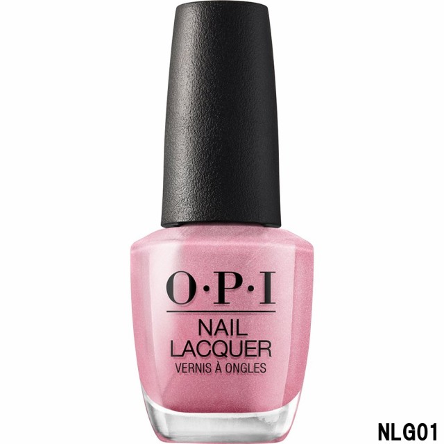 Opi マニキュア ネイルラッカー Nlg01 アフロダイツ ピンク ナイティ 15ml 定形外送料無料 Au Wowmaワウマ