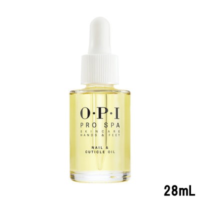 Opi プロスパ ネイル キューティクルオイル 28ml オーピーアイ