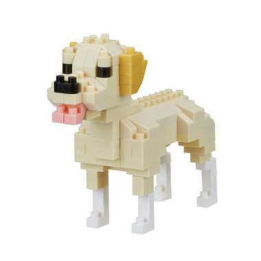 Nano Block ナノブロック Nbc 261 ドックブリード ラブラドールレトリバー カワダの通販はau Wowma ワウマ おもちゃの おぢいさんの店 商品ロットナンバー