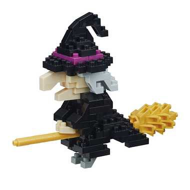 Nano Block ナノブロック Nbc 314 ナノブロック 魔女 カワダの通販はau Pay マーケット おもちゃの おぢいさんの店 商品ロットナンバー