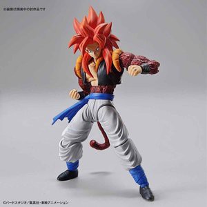 プラモデル ドラゴンボール フィギュアライズスタンダード 超サイヤ人4ゴジータ Bandai Spiritsの通販はau Wowma ワウマ おもちゃの おぢいさんの店 商品ロットナンバー