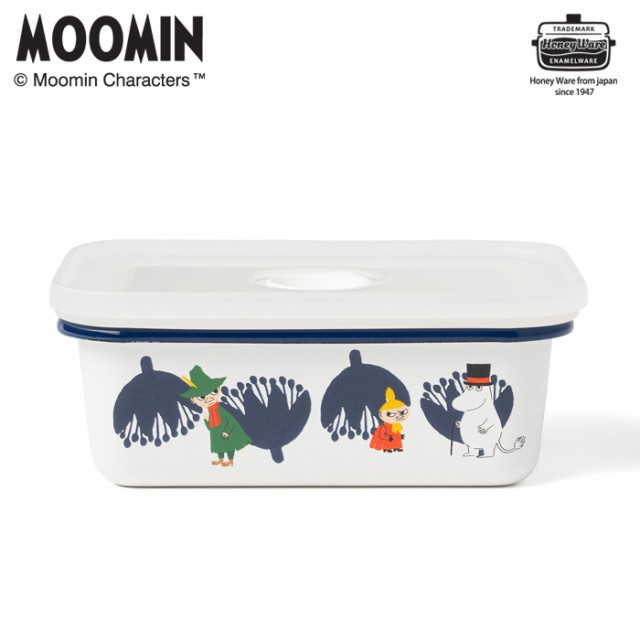 Moomin ムーミン フラワー バターケース 0g Mta 0 富士ホーロー ハニーウェア ホーロー 琺瑯 保存容器 キャラクター グッズ の通販はau Pay マーケット クッキングクロッカ 商品ロットナンバー