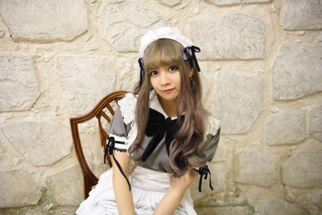 店長大暴走 クリアランスsale オリジナル メイド服 グレー ベーシック 4点セット Xlサイズ クーポン発行 Centrodeladultomayor Com Uy