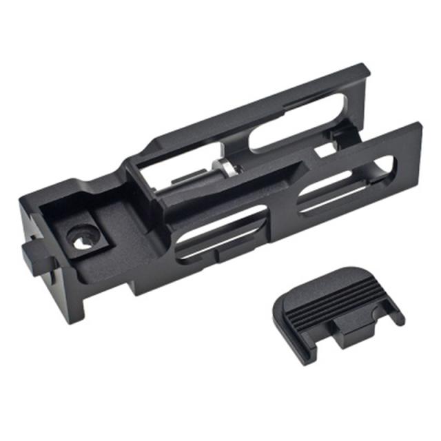 初売りセール Cowcow Technology Glock17 ブローバックユニット Black 東京マルイ対応 新規購入 Www Iacymperu Org