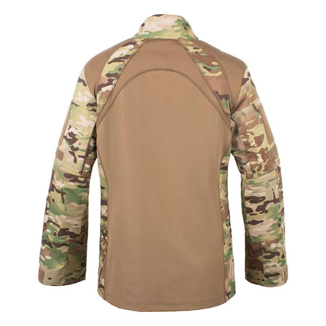 格安 Vancefly Reckless タクティカル コンバット シャツ Black L 100 本物保証 Gdpcambodia Org