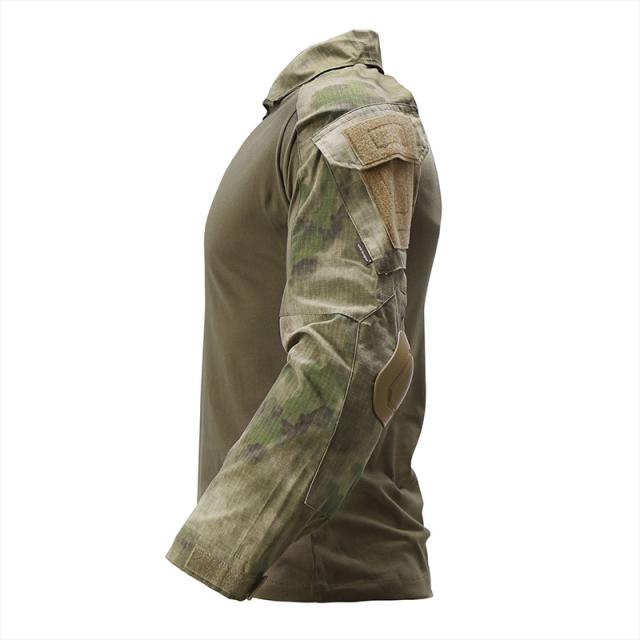 大人気ⓧ EMERSON BDU A-TacsFG AT-FG Sサイズの通販はau PAY マーケット - ミリタリーショップH.T.G.|商品ロットナンバー:268770133 CRYE コンバットタイプ 迷彩服 定番超歓迎