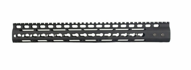 販売 5KU Noveskeスタイル NSRハンドガード 15inch 無刻印 Ver.BK 販売 5KU Noveskeスタイル NSRハンドガード 15inch 無刻印 Ver.BK