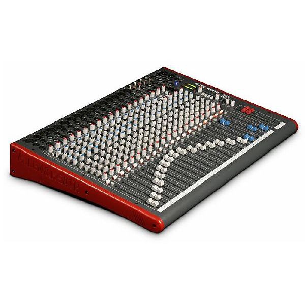 Allen Heath Usb搭載 マイク ライン入力16系統ミキサーzed 24 アレンアンドヒース の通販はau Pay マーケット 楽器de元気 商品ロットナンバー