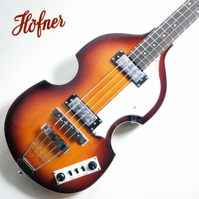 Hofner/バイオリンベース Ignition Bass (SB)【ヘフナー】【送料無料