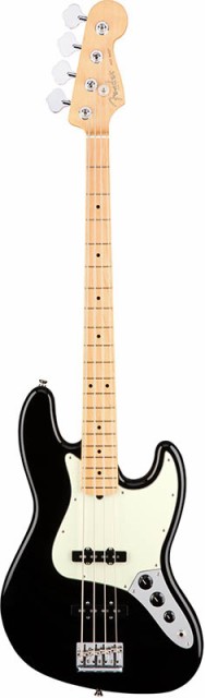 開店記念セール Fender American Professional Professional Jazz Bass Black Maple Fingerboard American ネットau フェンダー ジャズベース 壁紙屋本舗カベガミヤホンポ e1 Thevenuen10 Co Uk