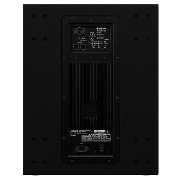 限定セール YAMAHA パワード・サブウーハー の通販はau PAY マーケット - 楽器de元気|商品ロットナンバー:341169159 DXS15mkII 15” Powered Subwoofer 限定品新品