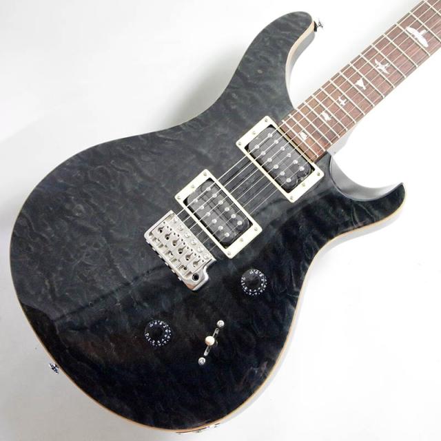 上質で快適 Prs Se Custom 24 Gray Black 国内限定モデル ポールリードスミス 工場直送 Olsonesq Com