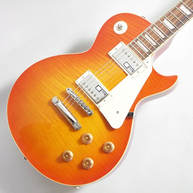 フラワープリント 【美品】ESP Edwards E-LPS VHB エドワーズ エレキ