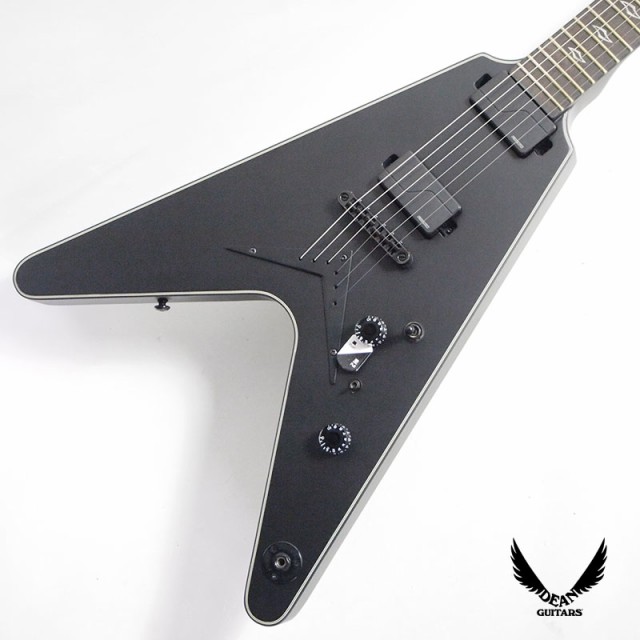 Dean V Select Fluence Black Satin〈ディーンギターズ〉 - ギター