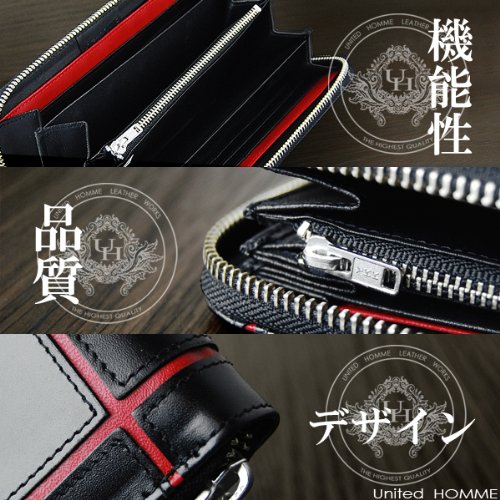 即日出荷 店長オススメ 長財布ホースレザーメンズ本革ブランド財布 ホースハイド さいふ サイフ 財布 Long Wallet 馬革ロングウォレット 最安 Arnabmobility Com