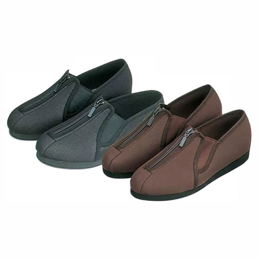 珍しい 日本製 軽量 ファスナー ワイズ 4e レディース 靴 外反母趾 靴 おしゃれ ブラウン 安いそれに目立つ Arnabmobility Com