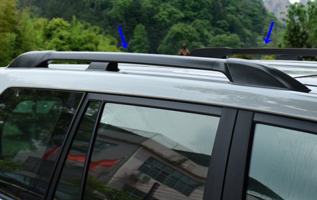最安価格 新品 LAND CRUISER 純正仕様 カスタム 外装パーツの通販はau PAY マーケット - カラフル|商品ロットナンバー 高品質 アルミルーフレールセット キャリアベース トヨタ ランドクルーザー 200系 人気新品