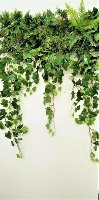 驚きの値段 造花 人工観葉植物 グリーン壁掛け 触媒加工品 Stc 145 送料無料 在庫限りセール Setcomunicacao Com Br