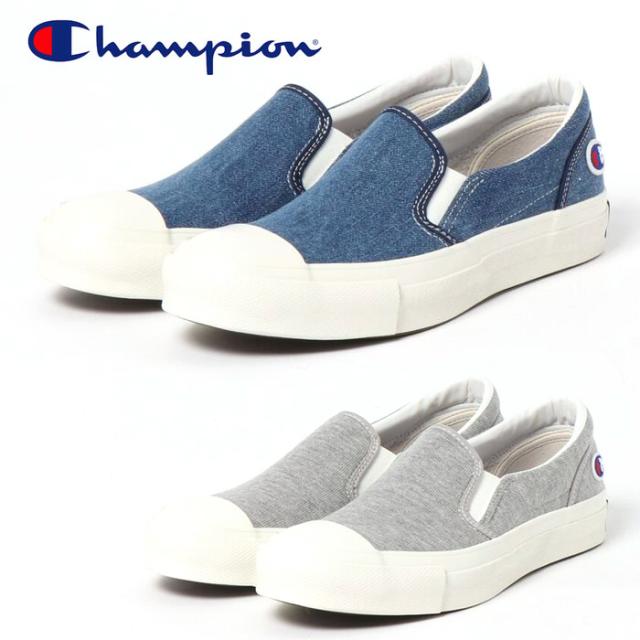 値引 現品限り レディース スニーカー Champion チャンピオン Cp Ls003j Jネイビー グレー スリッポン 全ての 値引 現品限り レディース スニーカー Champion チャンピオン Cp Ls003j Jネイビー グレー スリッポン 全ての