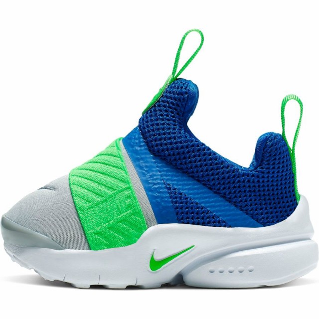 ナイキ プレスト エクストリーム Nike Presto Extreme Td 408 キッズ スニーカー スリッポン グレー 子供靴 靴の通販はau Pay マーケット Parade ワシントン靴店 商品ロットナンバー