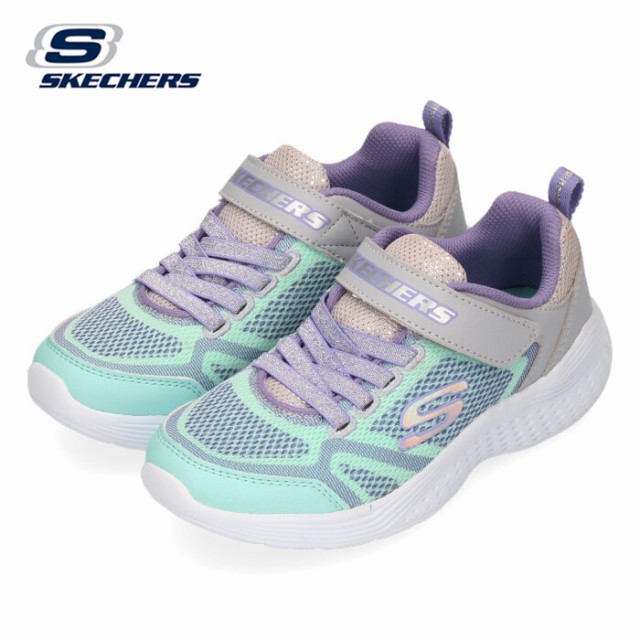 Skechers スケッチャーズ キッズ スニーカー ジュニア 女の子 81372l