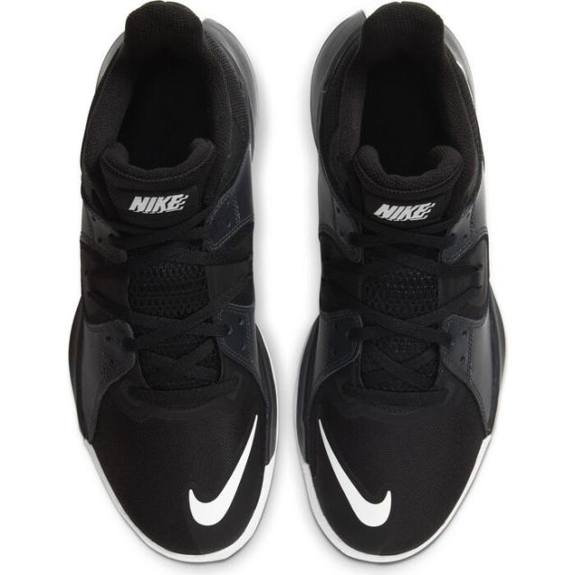 nike fly by mid on feet
