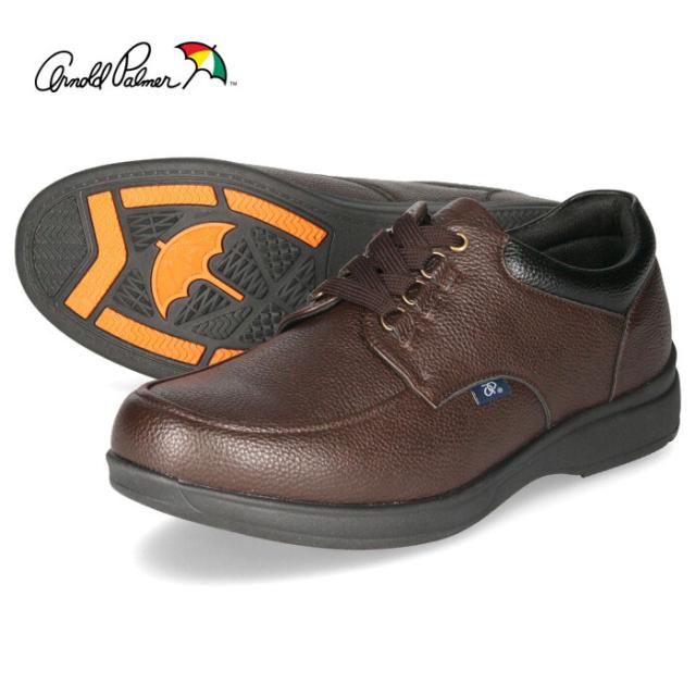 おしゃれ人気 アーノルドパーマー ビジネスシューズ メンズ Ap0400 ダークブラウン 革靴 Uチップ 外羽根 紳士靴 防水 驚きの値段 Www Endocenter Com Ua