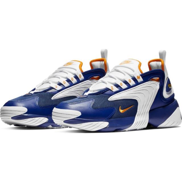 ナイキ メンズ レディース スニーカー ズーム 2k Ao0269 400 Nike Zoom 2k ブルー ホワイト セール Neeshyadesigning Com