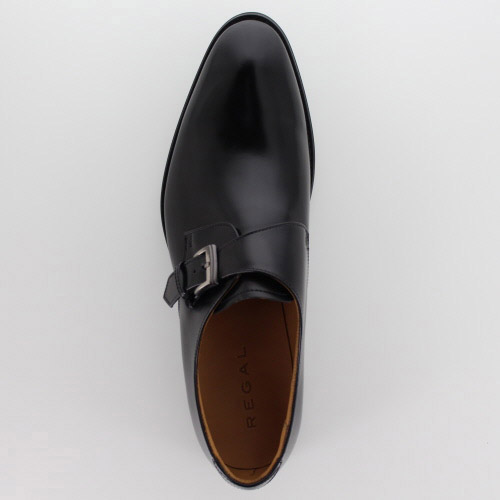 Regal リーガル 靴 メンズ 813r Al B 本革 ビジネスシューズ モンクストラップ 2e ブラック 紳士靴 日本製の通販はau Pay マーケット Parade ワシントン靴店 商品ロットナンバー