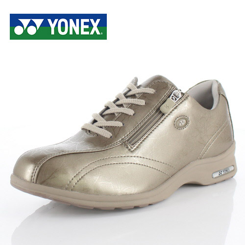 ヨネックス パワークッション レディース ウォーキングシューズ Yonex Shw Lc30 パール グレージュ スニーカー 靴 幅広 3 5e ゴールドの通販はau Wowma ワウマ Parade ワシントン靴店 商品ロットナンバー