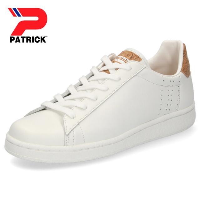 保障できる パトリック スニーカー ブルックリン コルク Patrick Brook Cork Wht ホワイト メンズ レディース 靴 日本製 好評継続中 Www Iacymperu Org