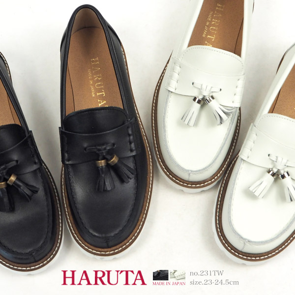 ラブリーローファー 白 レディース 人気のファッション画像