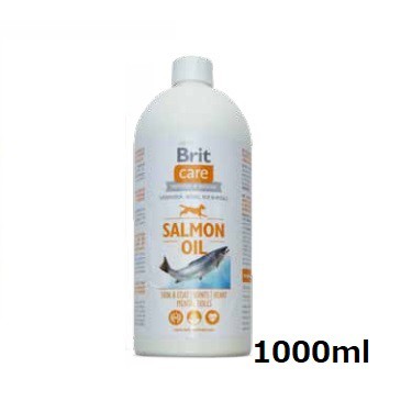 Brit ケア サーモンオイル 1000ml 犬用 の通販はwowma ワウマ ペットトレジャー 商品ロットナンバー