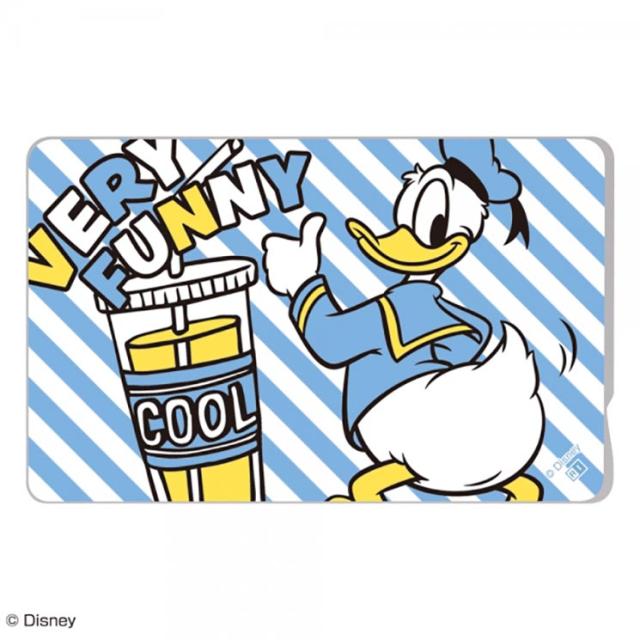 ディズニー Icｶｰﾄﾞ Icカードステッカー Suica Pitapa Pasmo Icoca 定期券 個人情報保護 防犯 ドナルドダック Bum Bum In Dics Dd001の通販はau Pay マーケット すまほグッズのtmc 商品ロットナンバー