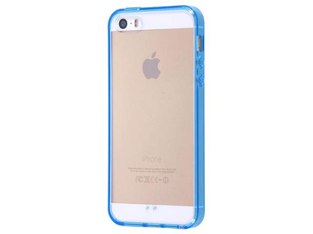 Iphonese Iphone5s Iphone5 ハイブリッドケース ブルー ソフト キズに強い 衝撃緩和 ストラップホール付き レイ アウト Rt P11cc2 Aの通販はau Pay マーケット すまほグッズのtmc 商品ロットナンバー
