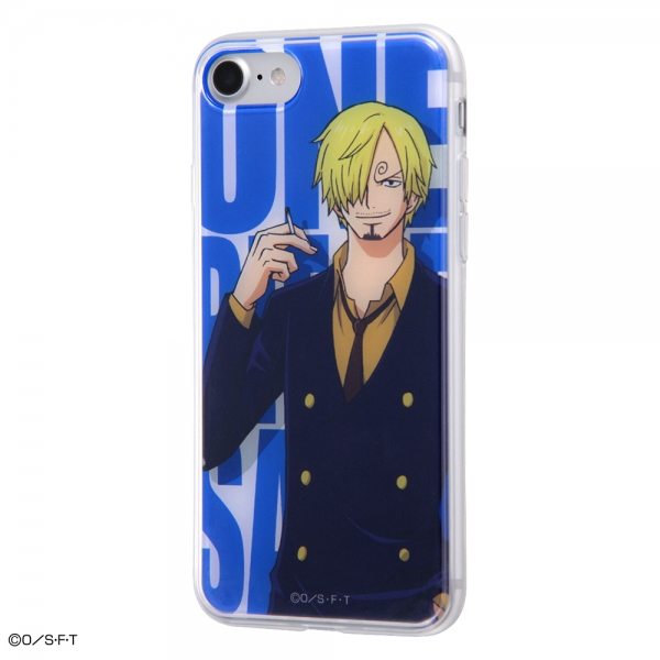 ワンピース Iphone8 7 ハイブリッドケース サンジ1 耐衝撃 カバー クリア キャラ イングレム Ij Op7tp Sj01の通販はau Pay マーケット すまほグッズのtmc 商品ロットナンバー 431886850