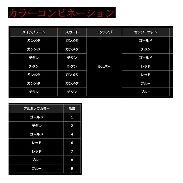 リブレ ウイング 80 WD80-FIS3 シマノS3用 チタン/レッド 3746 【返品