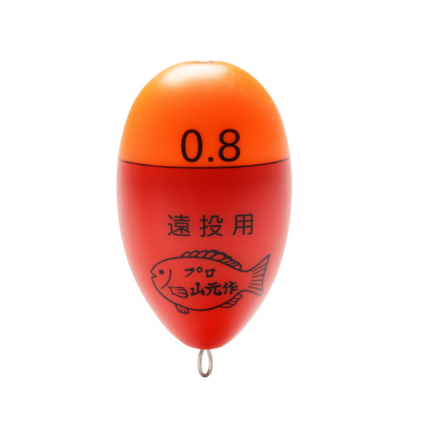 39 18年12月新商品 山元工房 プロ山元ウキ 安価 カン付き レモン 遠投 00 E