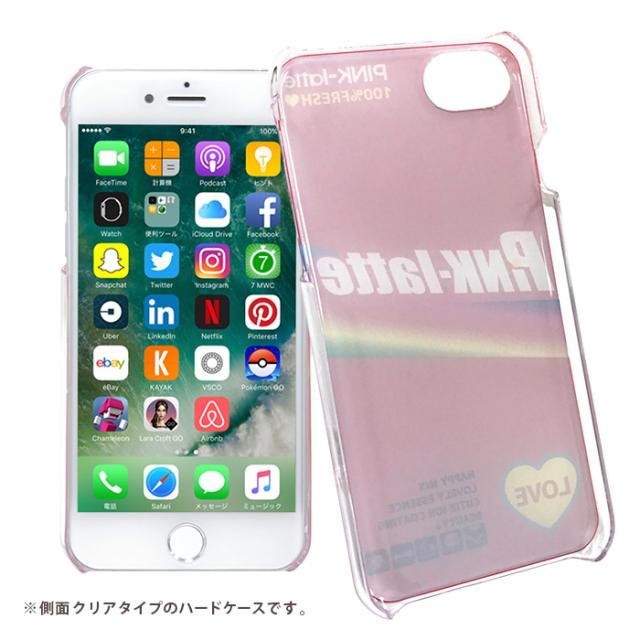 Iphone8 7 6s 6 兼用 Pink Latte ピンクラテ Washハードケース かわいい おしゃれ アイフォンケース Iphone 8 ジュニア ブランドの通販はau Wowma ワウマ M Fａｃｔｏｒｙ 商品ロットナンバー