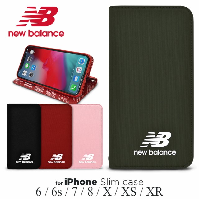 Iphoneケース スマホケース 送料無料 30 Off Sale セール New Balance ニューバランス シンプル手帳ケース Iphonexs Iphonex Iphonexr Ipの通販はau Pay マーケット M Fａｃｔｏｒｙ 商品ロットナンバー