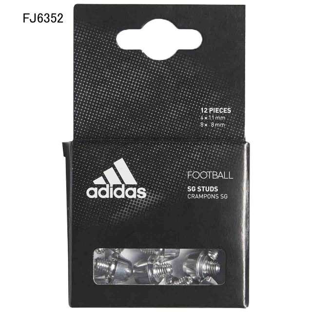 アディダス サッカー スパイク小物 シューズキーパー Sg Studs Adidas Goe49の通販はau Pay マーケット Sportsman Jp Wowma 店 商品ロットナンバー