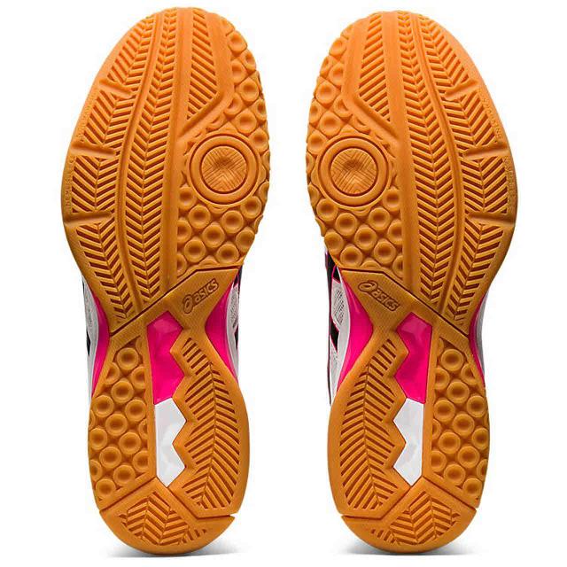高級感 アシックス バレーボール バレーボールシューズ Gel Rocket 9 ホワイト ピンクグロー Asics 1073a014 105 Finalsale対象商品30 Off Centroprofesorjuanbosch Com
